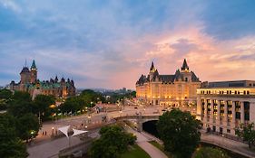 Fairmont Chateau Laurier Gold Experience